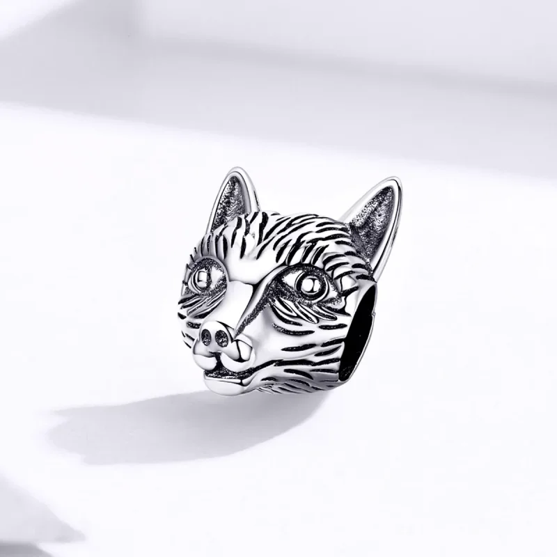 (immagine per) Charm tipo Pandora Pastore tedesco - BSC168 - Visualizza 2