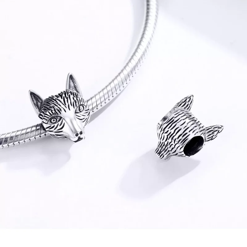 (immagine per) Charm tipo Pandora Pastore tedesco - BSC168 - Visualizza 4