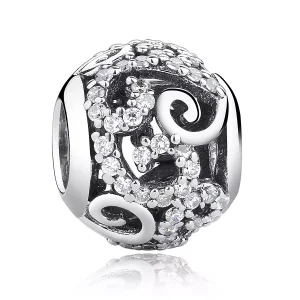 (immagine per) Charm tipo Pandora Pavé - SCC021