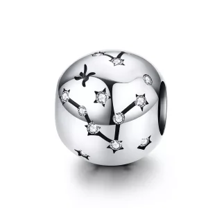 (immagine per) Charm tipo Pandora Pesci - SCC1218-12