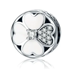 (immagine per) Charm tipo Pandora Petali felici - SCC250