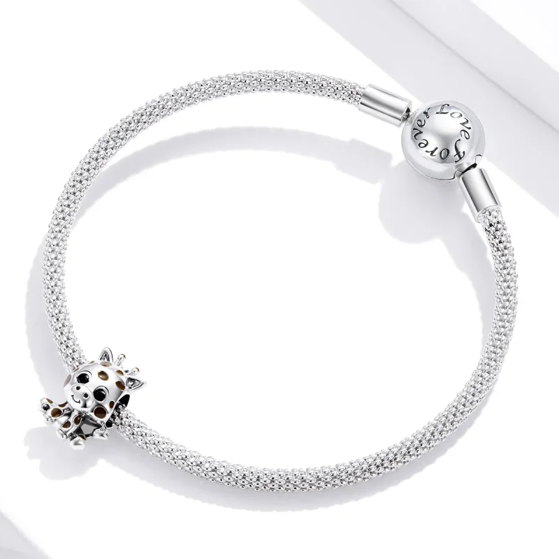 (immagine per) Charm tipo Pandora Piccola giraffa - SCC1691 - Visualizza 3