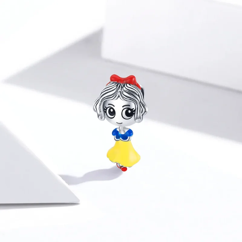 (immagine per) Charm tipo Pandora Piccola principessa - SCC1814 - Visualizza 2