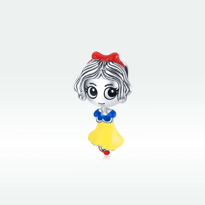 (immagine per) Charm tipo Pandora Piccola principessa - SCC1814 - Visualizza 5