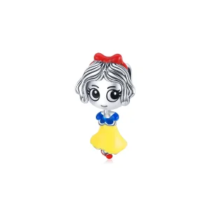 (immagine per) Charm tipo Pandora Piccola principessa - SCC1814