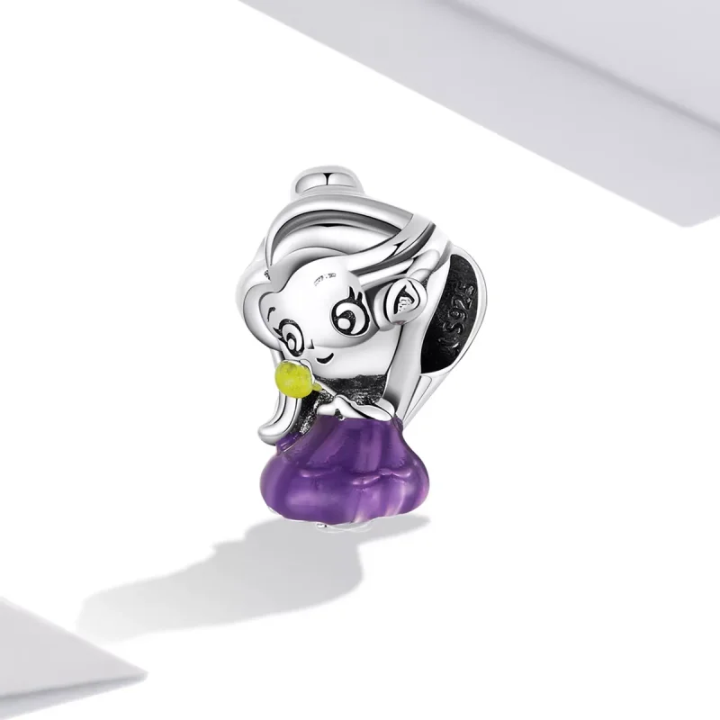 (immagine per) Charm tipo Pandora Piccola principessa - SCC2173 - Visualizza 2