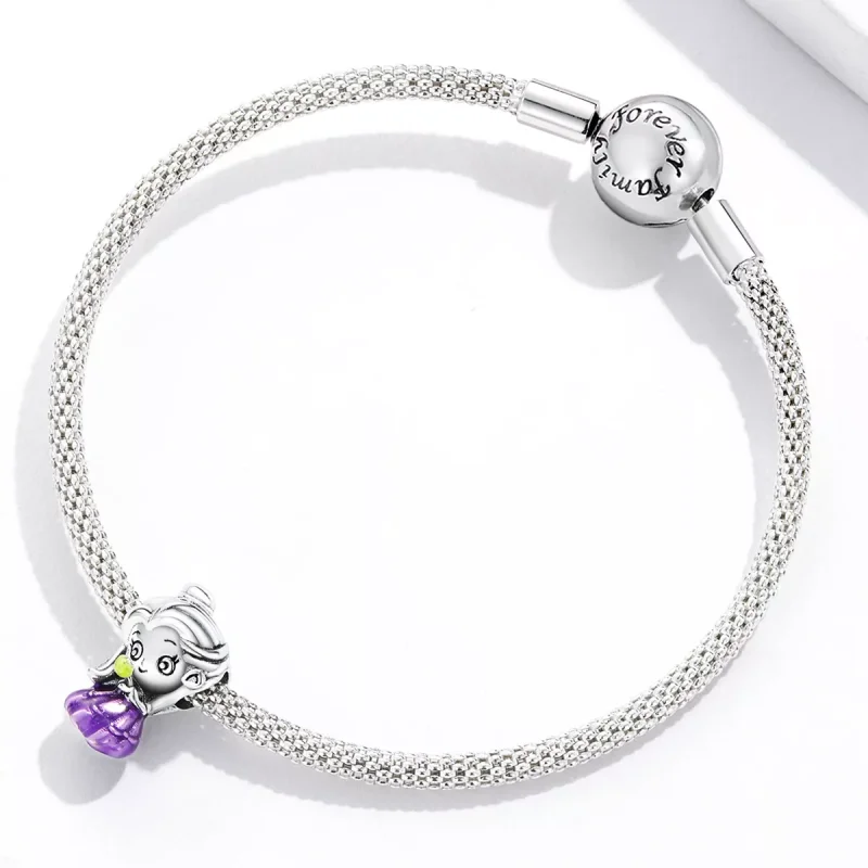 (immagine per) Charm tipo Pandora Piccola principessa - SCC2173 - Visualizza 3