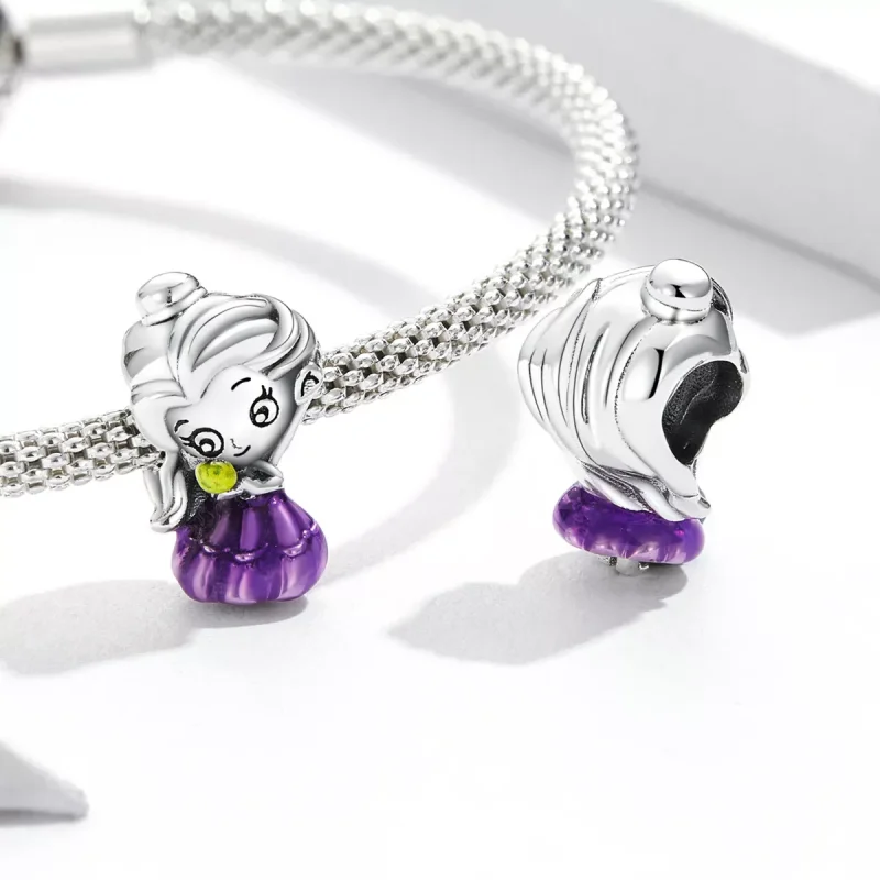 (immagine per) Charm tipo Pandora Piccola principessa - SCC2173 - Visualizza 4