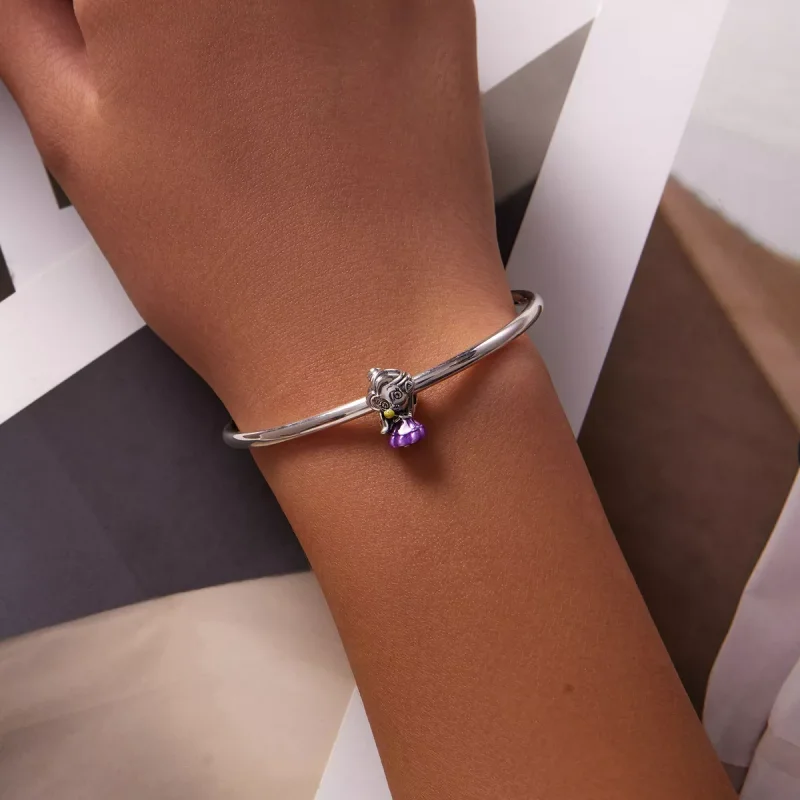(immagine per) Charm tipo Pandora Piccola principessa - SCC2173 - Visualizza 5