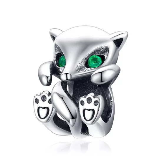(immagine per) Charm tipo Pandora Piccola volpe - SCC1290