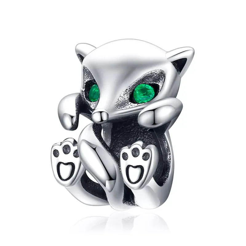 (immagine per) Charm tipo Pandora Piccola volpe - SCC1290