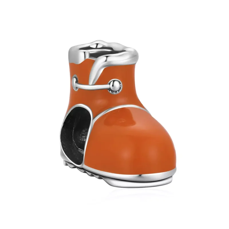 (immagine per) Charm tipo Pandora Piccoli stivali di cotone - SCC2000