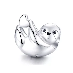Charm tipo Pandora Piccolo bradipo - BSC109 (immagine per) Charm tipo Pandora Piccolo bradipo - BSC109