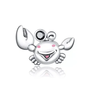 (immagine per) Charm tipo Pandora Piccolo Granchio - SCC1655