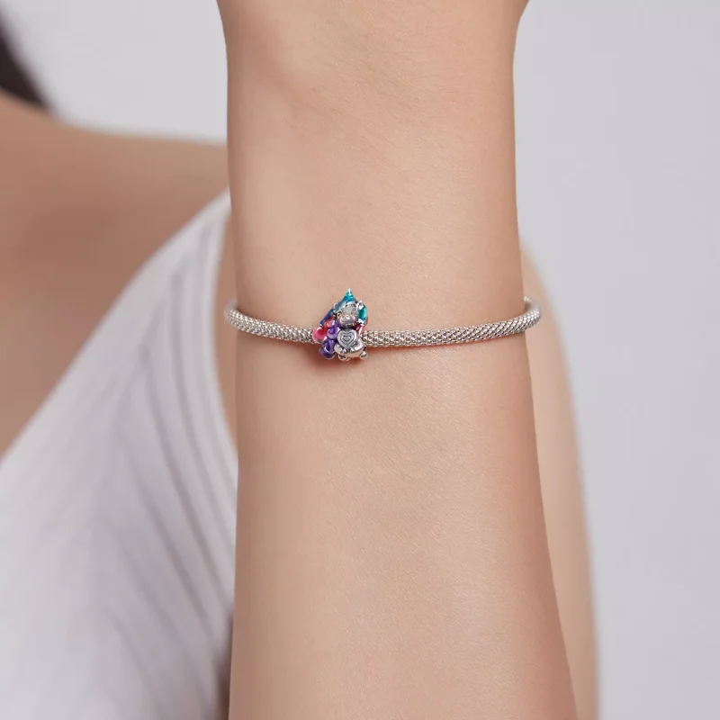 (immagine per) Charm tipo Pandora Pony fantasia - SCC1919 - Visualizza 5