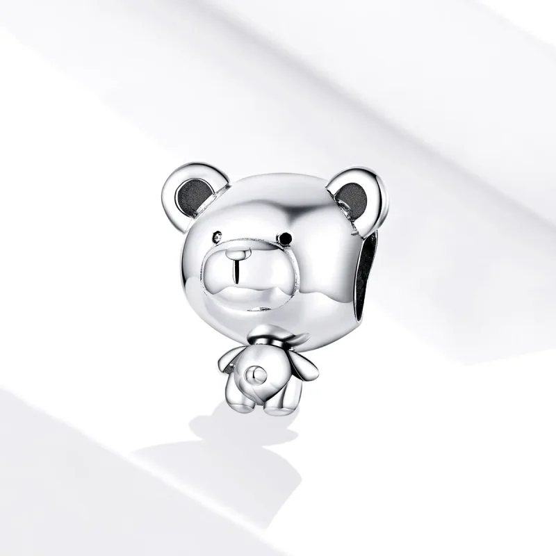 (immagine per) Charm tipo Pandora Pooh - SCC1502 - Visualizza 2