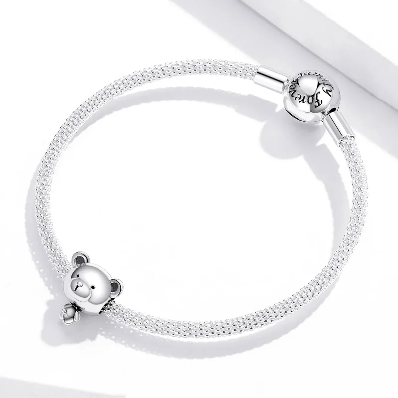 (immagine per) Charm tipo Pandora Pooh - SCC1502 - Visualizza 3