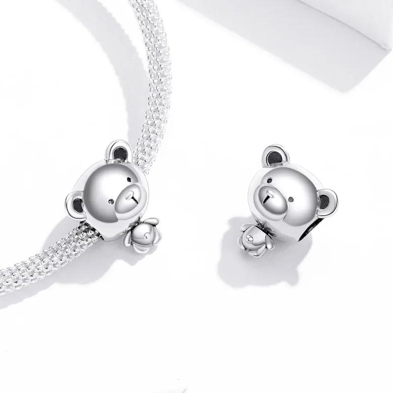 (immagine per) Charm tipo Pandora Pooh - SCC1502 - Visualizza 4