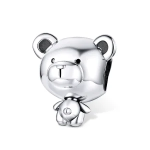 (immagine per) Charm tipo Pandora Pooh - SCC1502