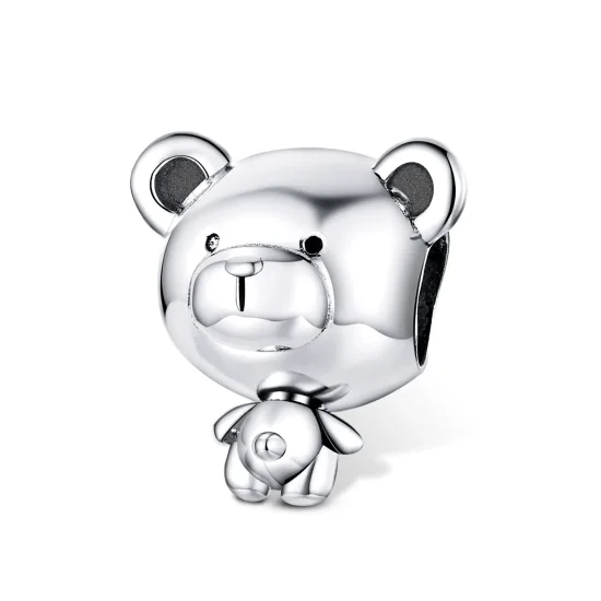 (immagine per) Charm tipo Pandora Pooh - SCC1502