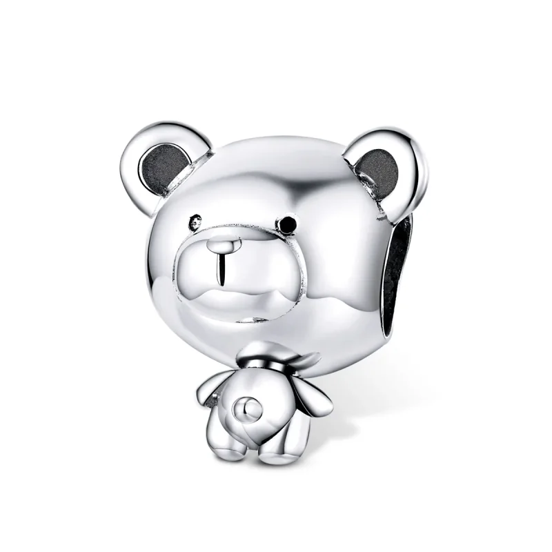 (immagine per) Charm tipo Pandora Pooh - SCC1502