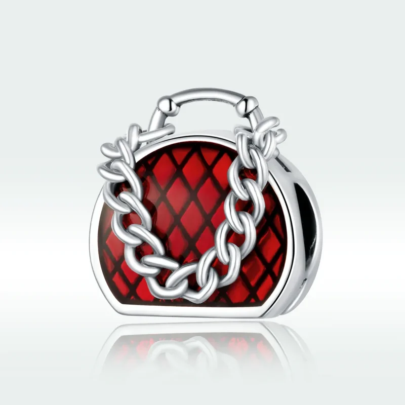 (immagine per) Charm tipo Pandora Portafoglio - BSC345 - Visualizza 5