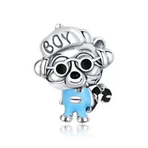 (immagine per) Charm tipo Pandora Procione hip-hop - SCC1629