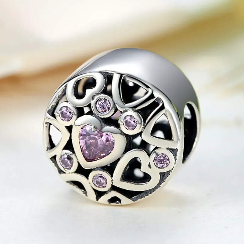 (immagine per) Charm tipo Pandora Psichico - SCC054 - Visualizza 3