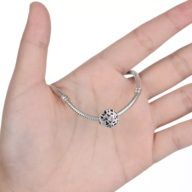 (immagine per) Charm tipo Pandora Psichico - SCC054 - Visualizza 4