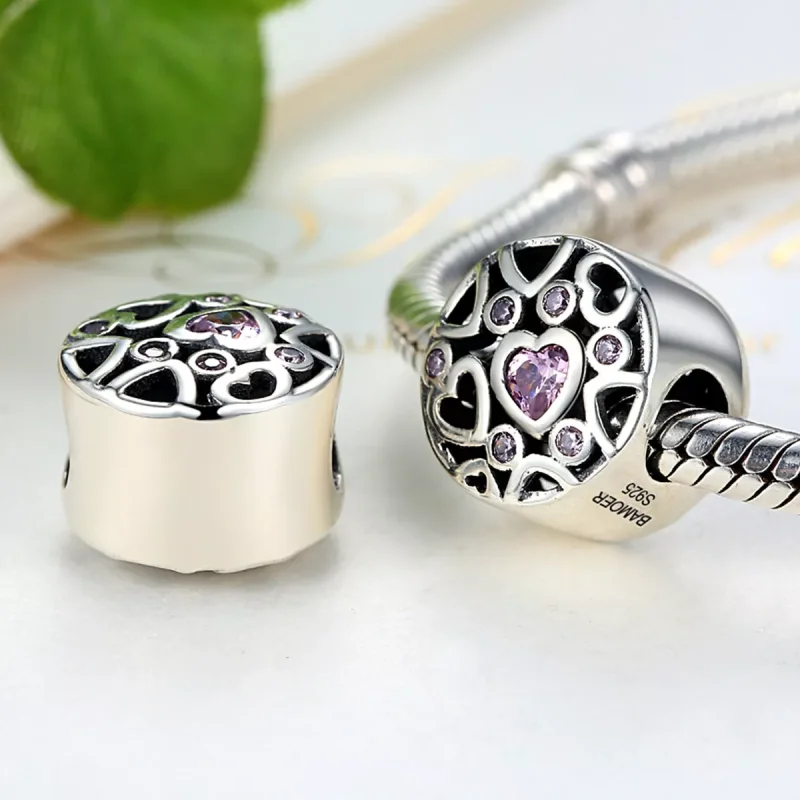 (immagine per) Charm tipo Pandora Psichico - SCC054 - Visualizza 5