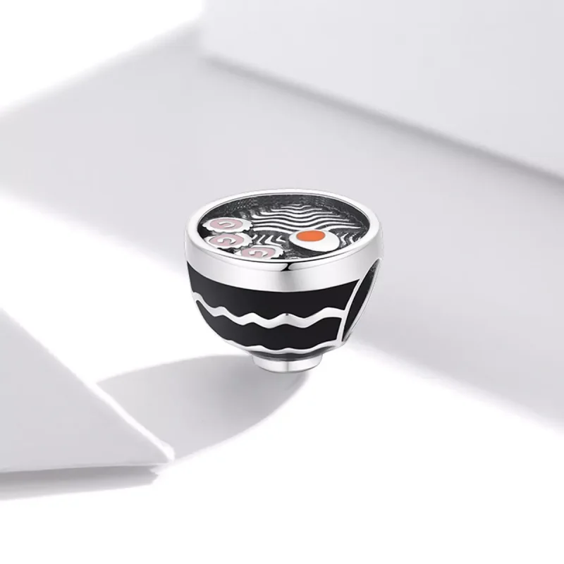 (immagine per) Charm tipo Pandora Ramen giapponese - SCC1905 - Visualizza 2
