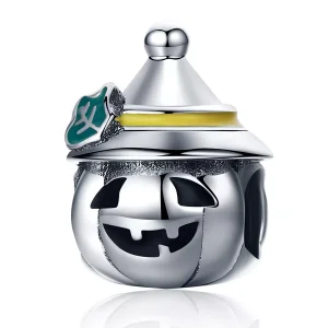(immagine per) Charm tipo Pandora Ricordi di Halloween - SCC164