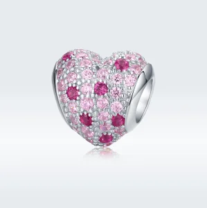 (immagine per) Charm tipo Pandora Romanzo di giovane ragazza - BSC118