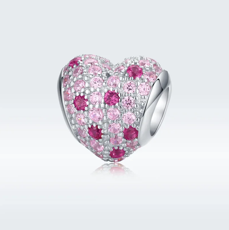 (immagine per) Charm tipo Pandora Romanzo di giovane ragazza - BSC118