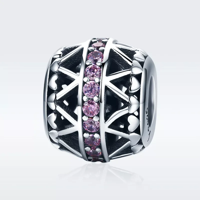 (immagine per) Charm tipo Pandora Rovinare - SCC215 - Visualizza 2