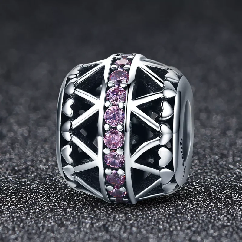 (immagine per) Charm tipo Pandora Rovinare - SCC215 - Visualizza 3