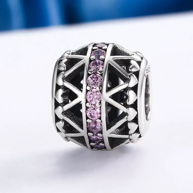 (immagine per) Charm tipo Pandora Rovinare - SCC215 - Visualizza 4