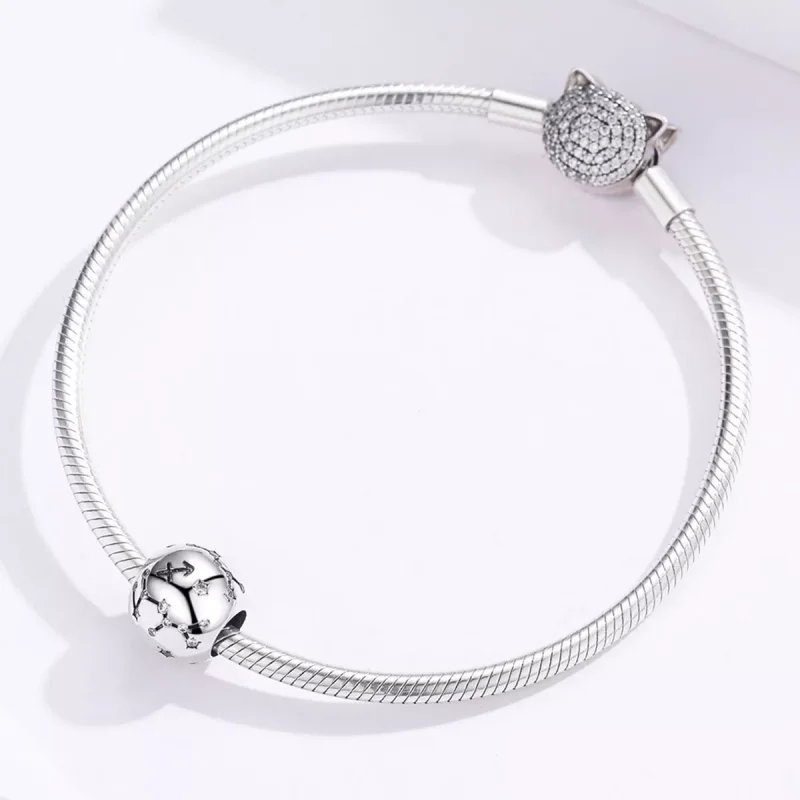 (immagine per) Charm tipo Pandora Sagittario - SCC1218-9 - Visualizza 3