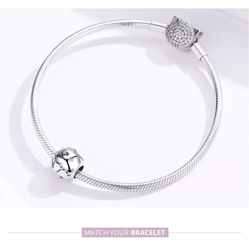 (immagine per) Charm tipo Pandora Sagittario - SCC1218-9 - Visualizza 5