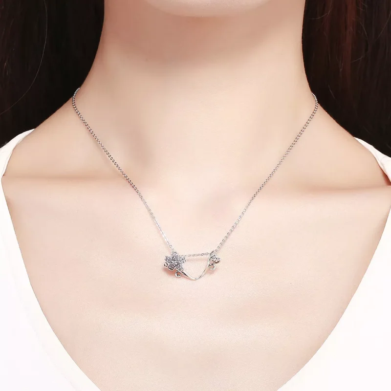 (immagine per) Charm tipo Pandora Sakura - SCC1033 - Visualizza 5