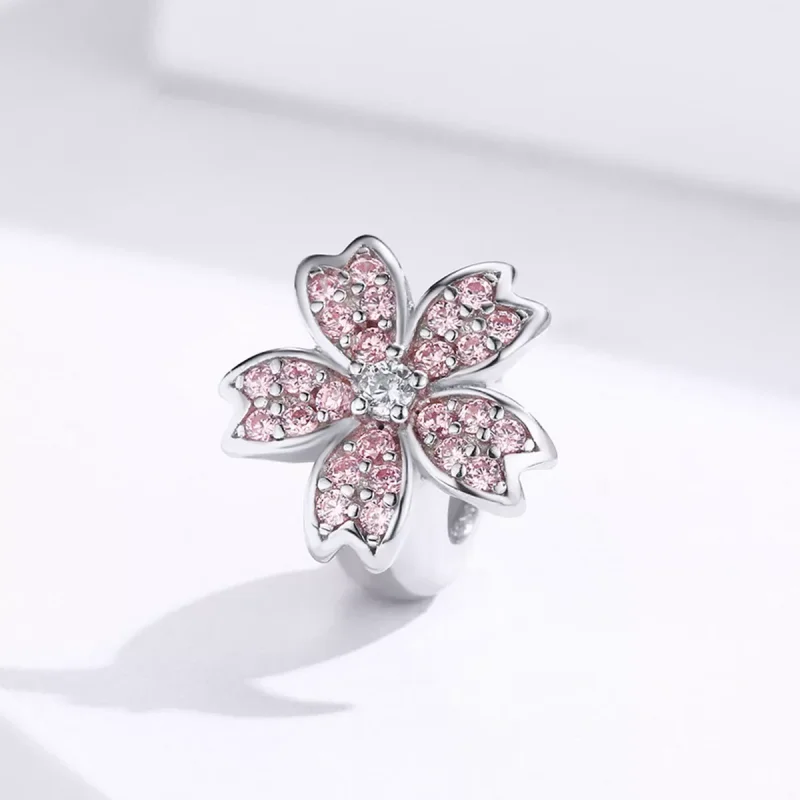 (immagine per) Charm tipo Pandora Sakura - SCC1291 - Visualizza 4