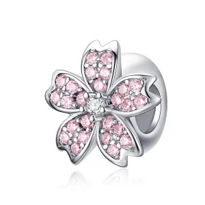 (immagine per) Charm tipo Pandora Sakura - SCC1291