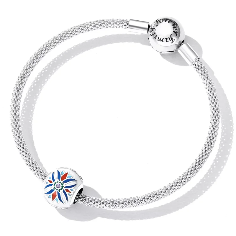 (immagine per) Charm tipo Pandora Scarabeo Loto - SCC2254 - Visualizza 5