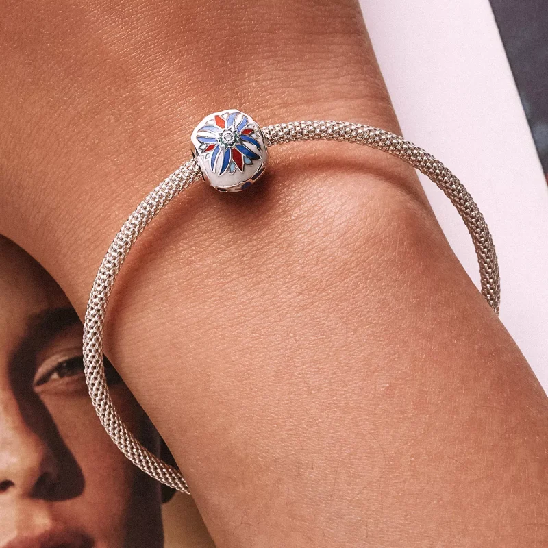 (immagine per) Charm tipo Pandora Scarabeo Loto - SCC2254 - Visualizza 6