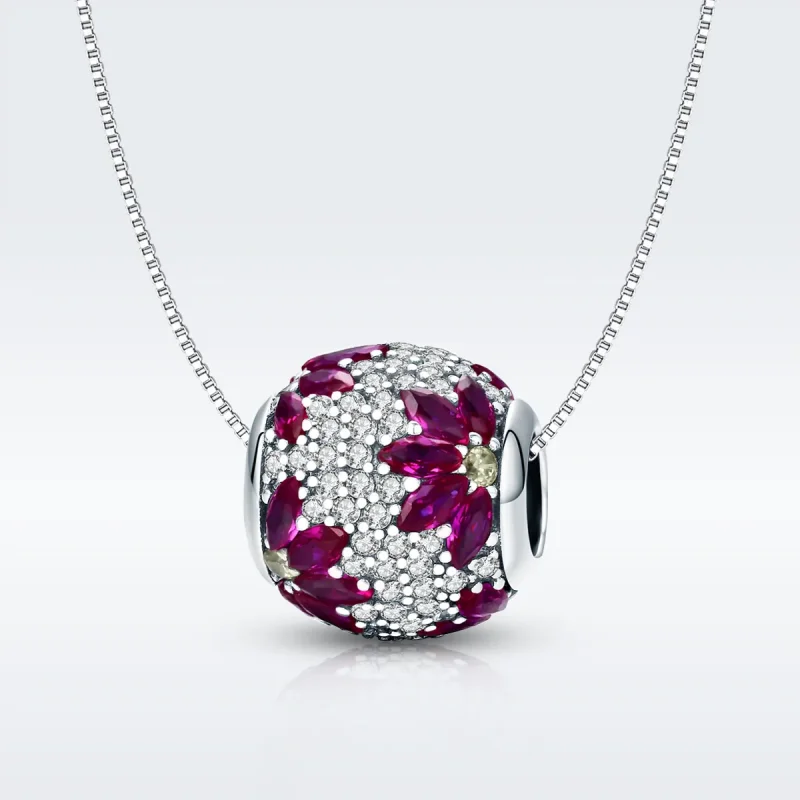 (immagine per) Charm tipo Pandora Scenario primaverile - SCC570 - Visualizza 2
