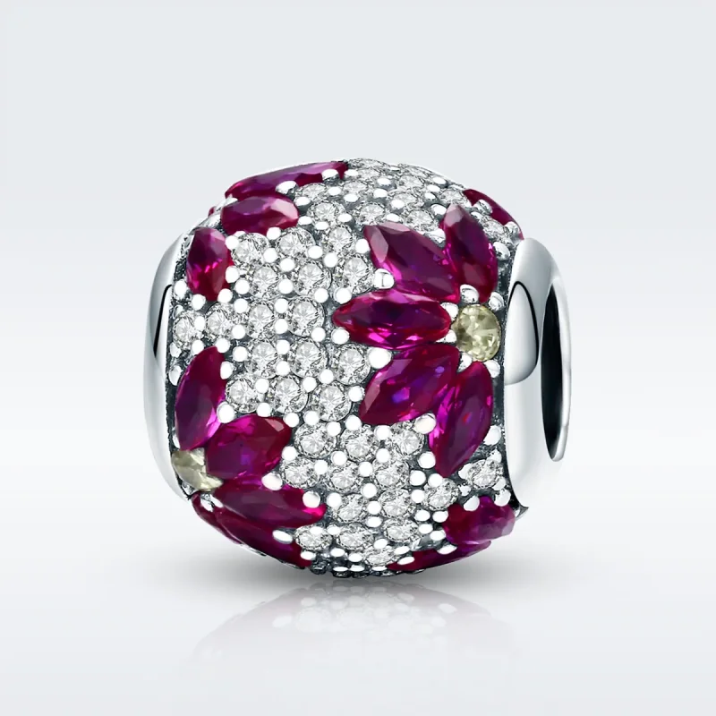 (immagine per) Charm tipo Pandora Scenario primaverile - SCC570 - Visualizza 3