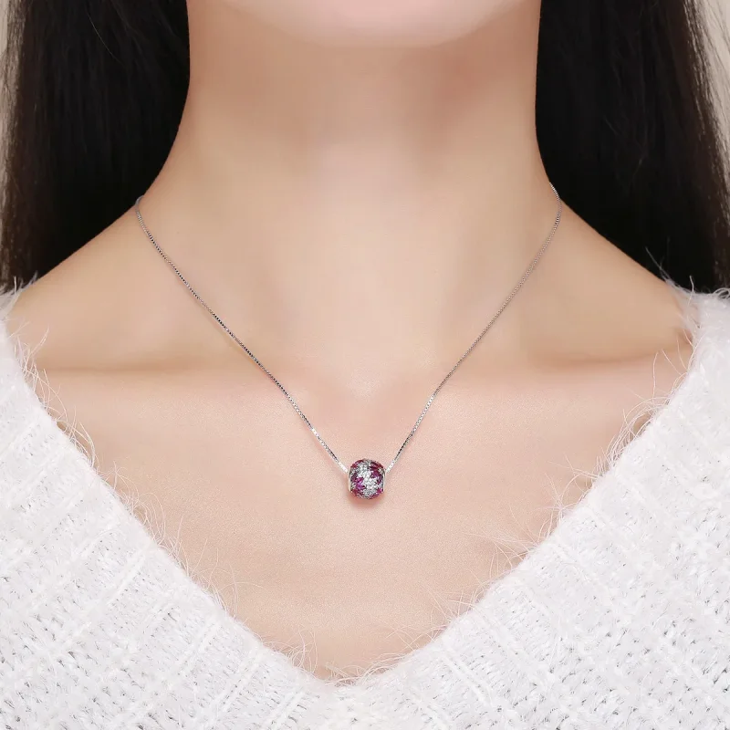 (immagine per) Charm tipo Pandora Scenario primaverile - SCC570 - Visualizza 7