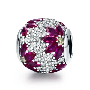 (immagine per) Charm tipo Pandora Scenario primaverile - SCC570