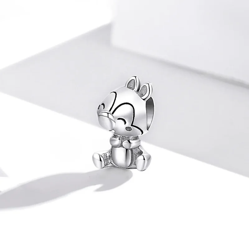 (immagine per) Charm tipo Pandora Scoiattolo - SCC1869 - Visualizza 2