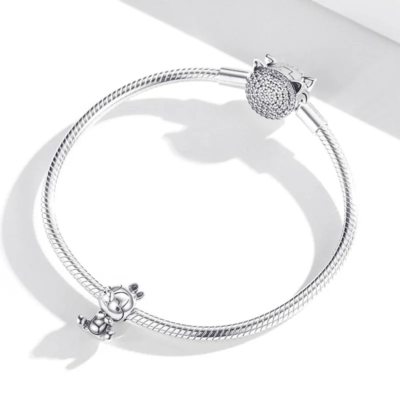 (immagine per) Charm tipo Pandora Scoiattolo - SCC1869 - Visualizza 4